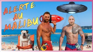 🚨 ALERTE AU MALIBU  avec ROMAN 😎 [upl. by Gordan]