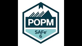 SAFe 60 POPM Product OwnerProduct Manager POPM Certification 100 Result Orientated QampA Part 2 [upl. by Yetnom]