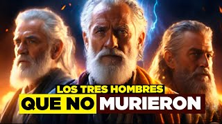 los 3 hombres que no murieron [upl. by Eidroj]