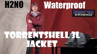 Reviewing The Patagonia Torrentshell Jacket [upl. by Wylie]