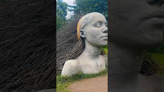 Wow Out of this world sculptures at The Morton Arboretum [upl. by Aivata]