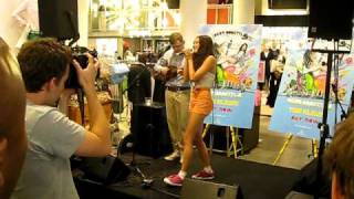 Eliza Doolittle  Skinny Genes Live at Selfridges 1272010 [upl. by Foote]