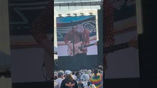 Steve Miller Shredding it at Gretna Fest live livemusic music shorts BayouPete [upl. by Ringler]