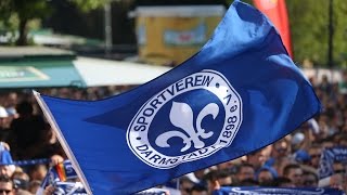 SV Darmstadt 98 der Weg in die 1 Bundesliga begann in Bielefeld [upl. by Cal]