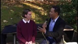 Student Interview Katy Sternberger [upl. by Woodson983]