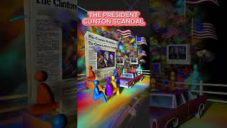 US President Facing Impeachment  President ClintonLewinsky Scandal daily facts history [upl. by Tilney]