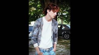 Timothées Red Hair timothéechalamet timotheechalamet timothee actor handsome celebrity [upl. by Lancelle77]