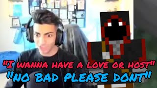 Skeppy Gets JEALOUS As BadBoyHalo Wants To Have A Love Or Host Skephalo Moments [upl. by Arda884]