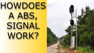 Understanding Automatic block Signals [upl. by Bringhurst]