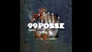 99 Posse  Cattivi Guagliuni  Full Album [upl. by Enirehtahc]