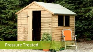 Garden Shed Buying Guide Shed Tips and Advice from Buy Sheds Direct [upl. by Laure]