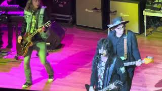 Tom Keifer Band  Bad Seamstress Blues  Falling Apart At The Seams Cinderella song live 7723 [upl. by Armstrong]