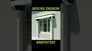 Window Design PiyushPanchal home [upl. by Nanis]