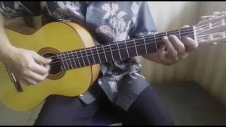 Benyamin Sueb  Nonton Bioskop Fingerstyle Cover [upl. by Novit]