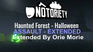 Notoriety OST  Haunted Forest  Assault Extended [upl. by Cardon]