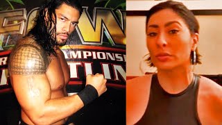 Karlee Perez on Training with Roman Reigns in FCW [upl. by Tucker]