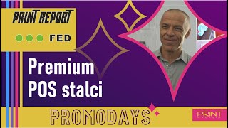 Promodays Zagreb 2024  FED predstavlja premium POS stalke [upl. by Januarius]