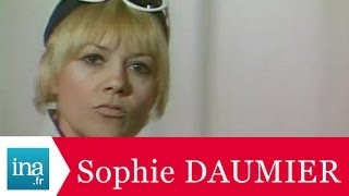 Sophie Daumier quotWimbledonquot  Archive INA [upl. by Keil]