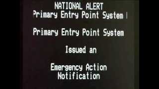 Emergency Broadcast System [upl. by Khorma]