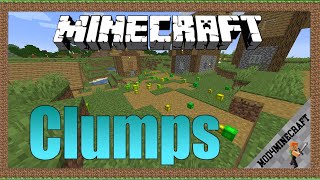 Clumps Mod 116511221102 amp Tutorial Downloading And Installing For Minecraft [upl. by Gradey945]