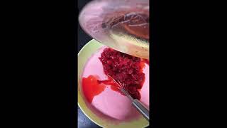 Strawberry delightfoodviralvideo foryou Technokidz716 [upl. by Eidnac720]