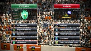 PESEdit 2014 Patch 44  RELEASED 31052014 [upl. by Maleen986]