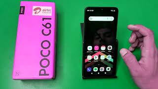 Poco C61 Turn On Auto Call Recording  How to Enable auto call recording on your mobile [upl. by Gemoets]