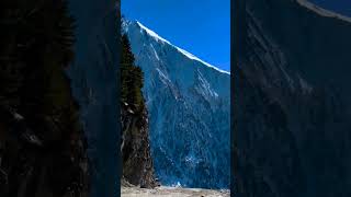 Beautiful Kashmir 💞🥀 travel kashmir mountains snowfall gulmarg sonmarg pahalgam [upl. by Olegnaid932]