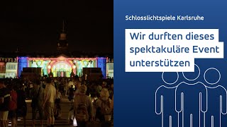 Schlosslichtspiele Karlsruhe 2023 [upl. by Elicec169]