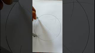 Draw a square in a circle square geometry draw [upl. by Rankin]