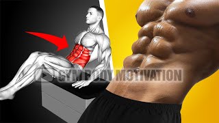 Best 7 ABS Exercises For SIX PACK  Gym Body Motivation [upl. by Hamachi]