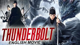 THUNDERBOLT  English Movie  Superhit Hollywood Action Adventure Movie  Free Movie  Chinese Movie [upl. by Nicholson]