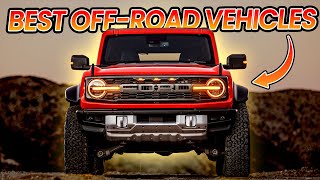 Top 10 Best OffRoad Vehicles in the World [upl. by Quartas]