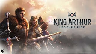 🔴LIVE Lanjutkan Rerollmu Kawan  King Arthur Legend Rise [upl. by Theobald422]