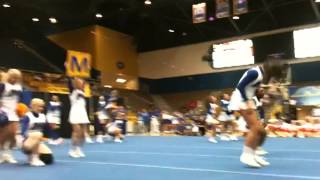 MOREHEAD STATE ALL GIRL 2012 [upl. by Bowe]