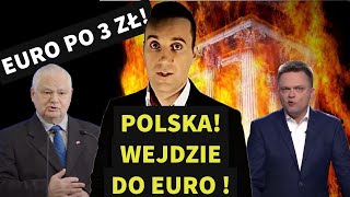 KURS EUR GBP USD PO 6 ZŁ POLSKI ZŁOTY SPADA DO EURO FUNTA I DO ZŁOTA [upl. by Yrot893]