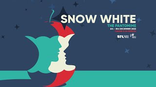 Snow White  The Pantomime  SRC Panto 2022 [upl. by Mareld]