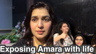 Exposing Amara with lifeqaisarbaloch444 …ammarabutt7823 [upl. by Aser]