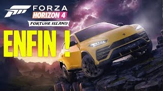 Forza Horizon 4  Fortune Island  Découverte [upl. by Aira]