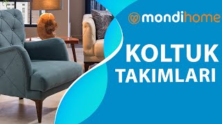 Mondi Üçlü Koltuk Modelleri 20222023  Tüm Modeller [upl. by Merv]