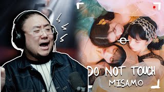 The Kulture Study EP 8 MISAMO Do not touch MV REACTION amp REVIEW [upl. by Lyrej591]