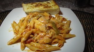 Pollo Mostaccioli [upl. by Jerrome]