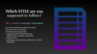 WRITING TUTORIAL  in text references MLA [upl. by Nellir]