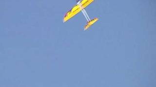 Sky Hawk RTF RC Electric Aerobatic Training Glider [upl. by Ephrayim]