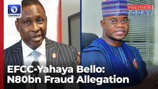 Legal Experts Review N80bn Fraud Allegation Against Yahaya Bello  Politics Today [upl. by Berlinda889]