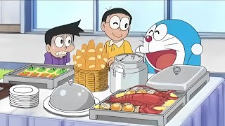 Doraemon New Episode Review In Hindi  26102024 Doraemon Cartoon New Episode In Hindi [upl. by Linnette]