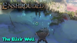 The Elixir Well  Enshrouded [upl. by Aekin]