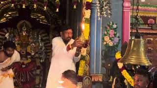 Day2 Pancha Aarti Sri Mahankaleshwara Devalayam Miralam Mandi Hyderabad [upl. by Aneehs]