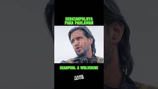 berkumpulnya para pahlawan movie alurceritamovie film [upl. by Younger909]