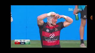 2023 Shute Shield Grand Final Randwick Vs Norths Last Seconds [upl. by Tower]